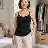 The Layering Cami with Built-In Bra