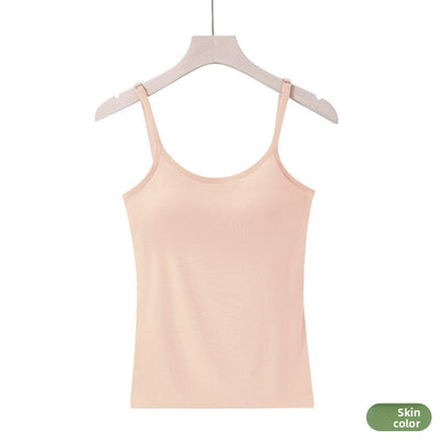 The Layering Cami with Built-In Bra