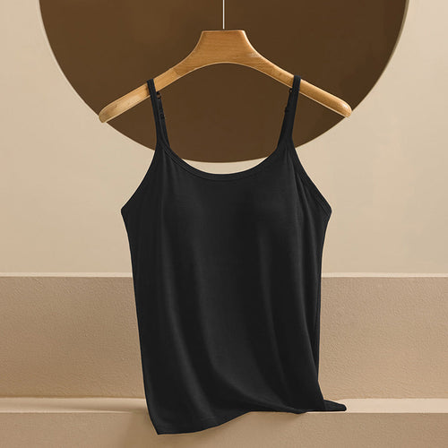 The Everyday Cami with Built-In Bra