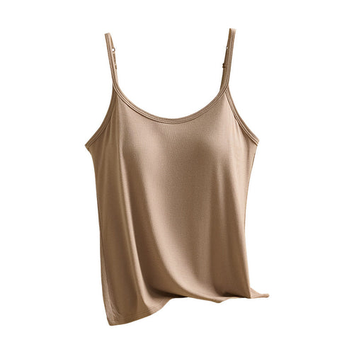 The Everyday Cami with Built-In Bra