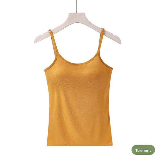 The Layering Cami with Built-In Bra