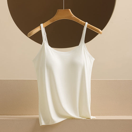 The Everyday Cami with Built-In Bra