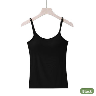 The Layering Cami with Built-In Bra