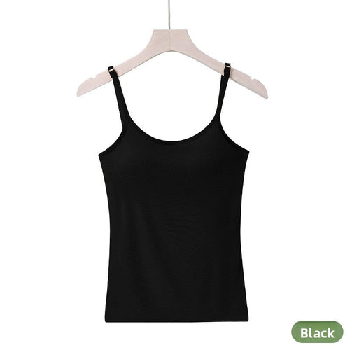 The Layering Cami with Built-In Bra