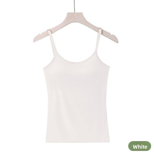 The Layering Cami with Built-In Bra