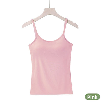 The Layering Cami with Built-In Bra