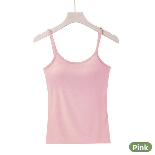 The Layering Cami with Built-In Bra