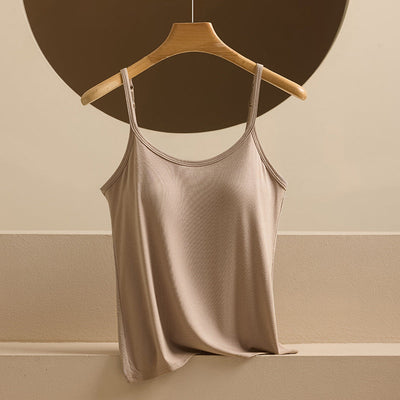 The Everyday Cami with Built-In Bra